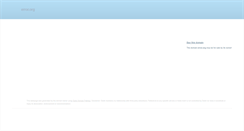 Desktop Screenshot of error.org